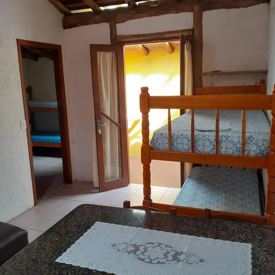 가로파바 Bula House Uma Quadra Do Mar 아파트 외부 사진