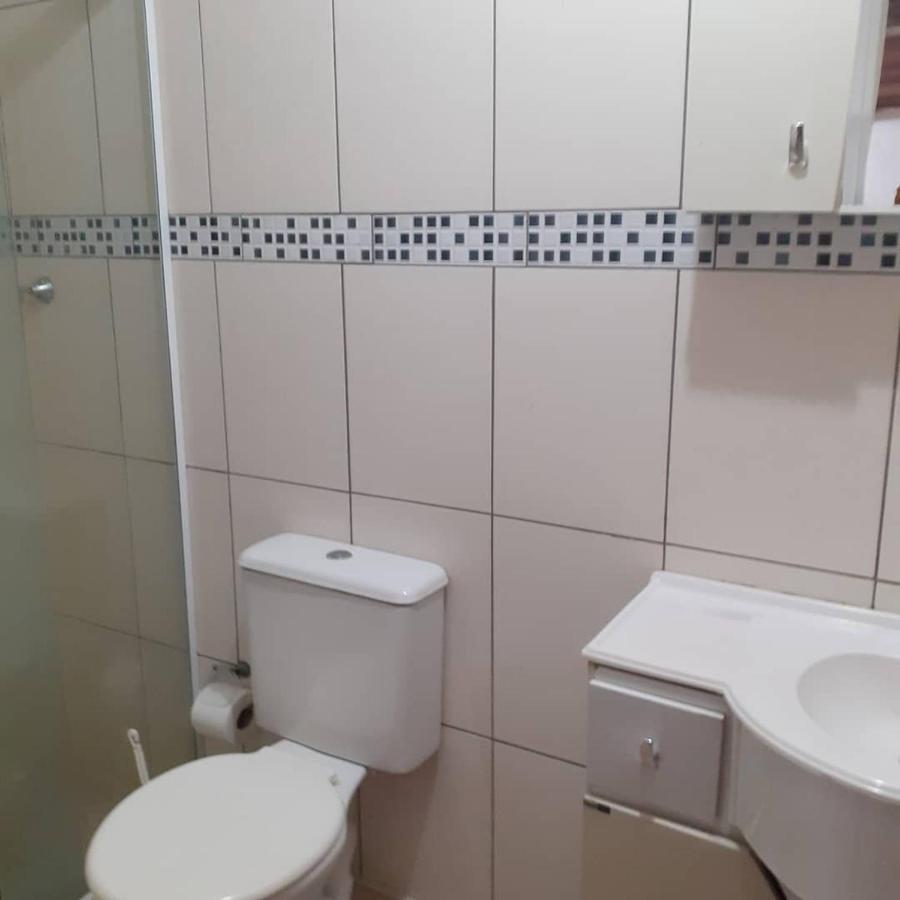가로파바 Bula House Uma Quadra Do Mar 아파트 외부 사진