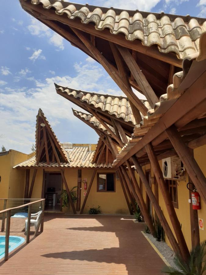 가로파바 Bula House Uma Quadra Do Mar 아파트 외부 사진