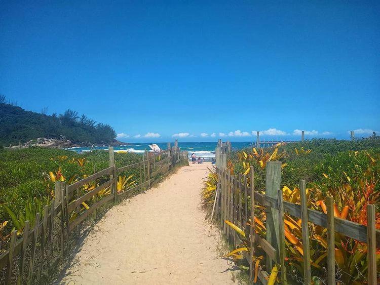 가로파바 Bula House Uma Quadra Do Mar 아파트 외부 사진