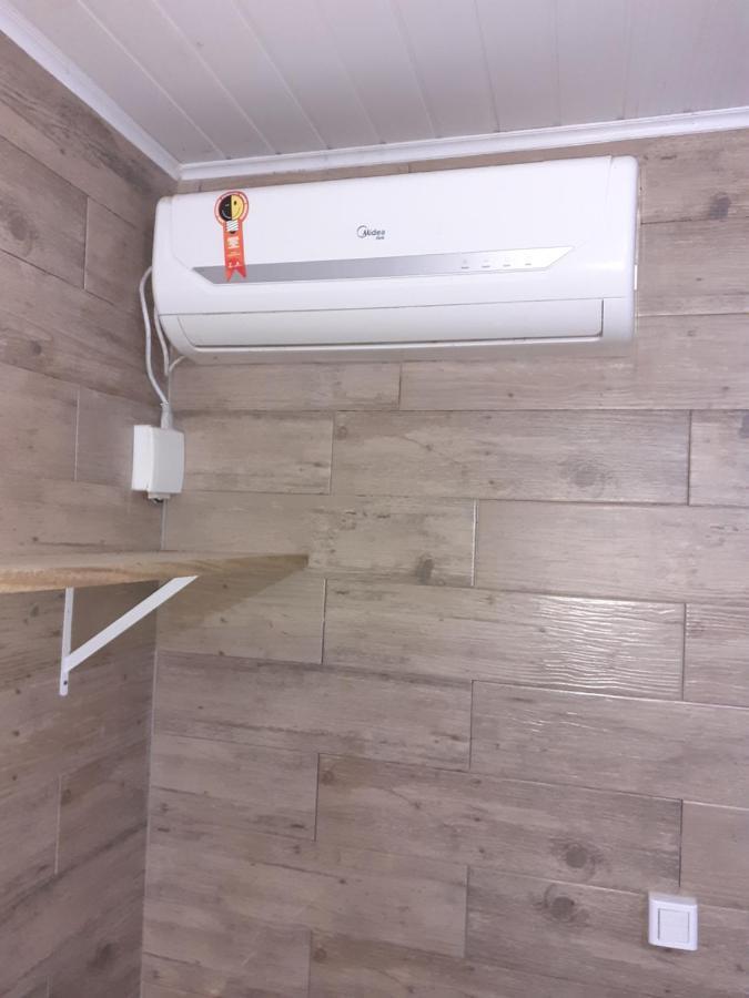 가로파바 Bula House Uma Quadra Do Mar 아파트 외부 사진