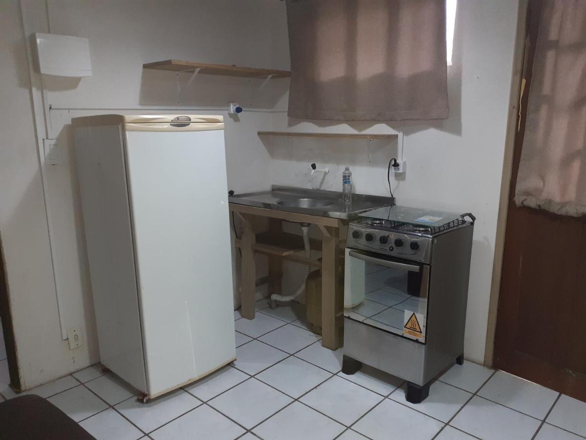 가로파바 Bula House Uma Quadra Do Mar 아파트 외부 사진