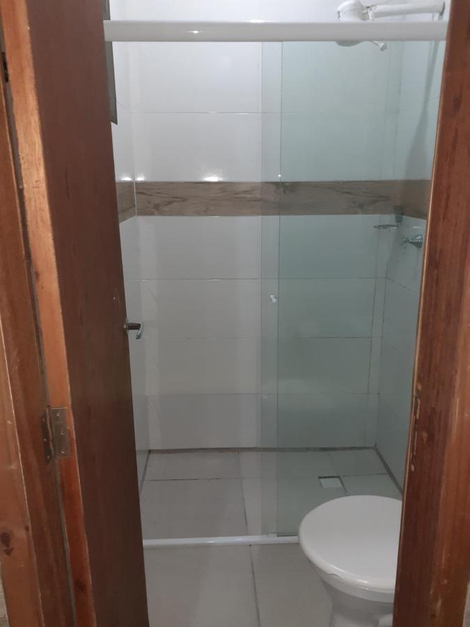 가로파바 Bula House Uma Quadra Do Mar 아파트 외부 사진